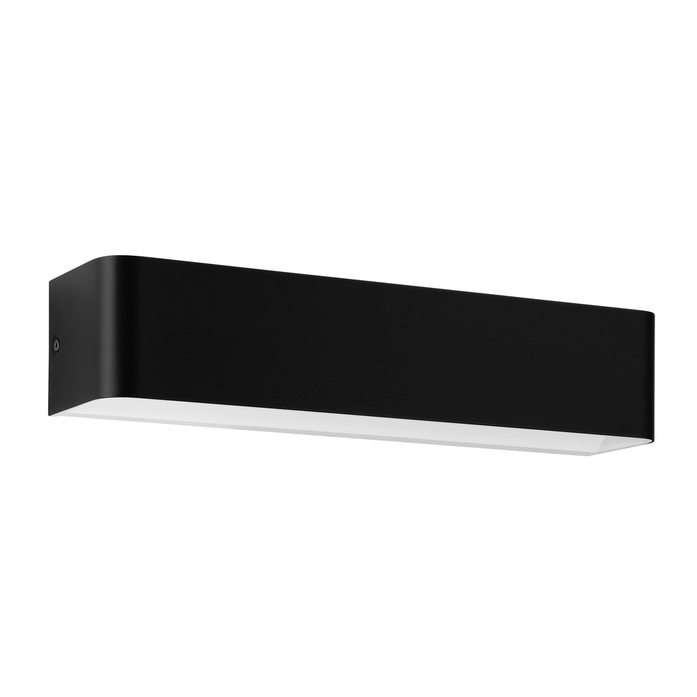 Eglo Led wandlampSania 4 37cm - zwart - 901018